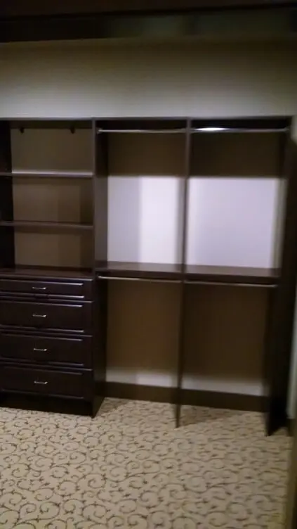 Need a Door and More closet design 15