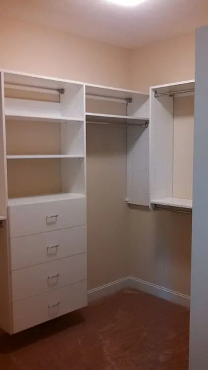 Need a Door and More closet design 13