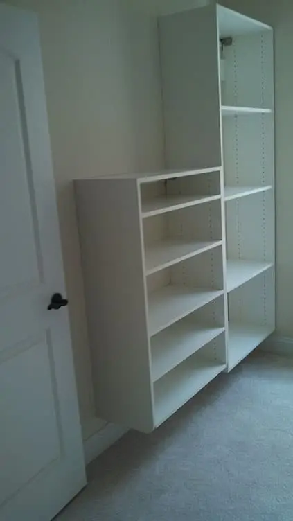 Need a Door and More closet design 14