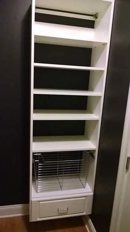 Need a Door and More closet design 7
