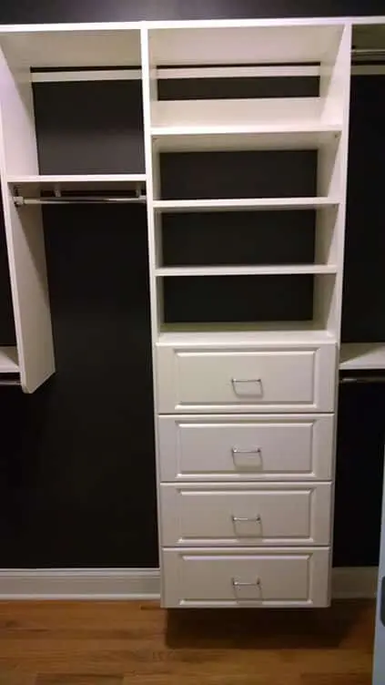 Need a Door and More closet design 10