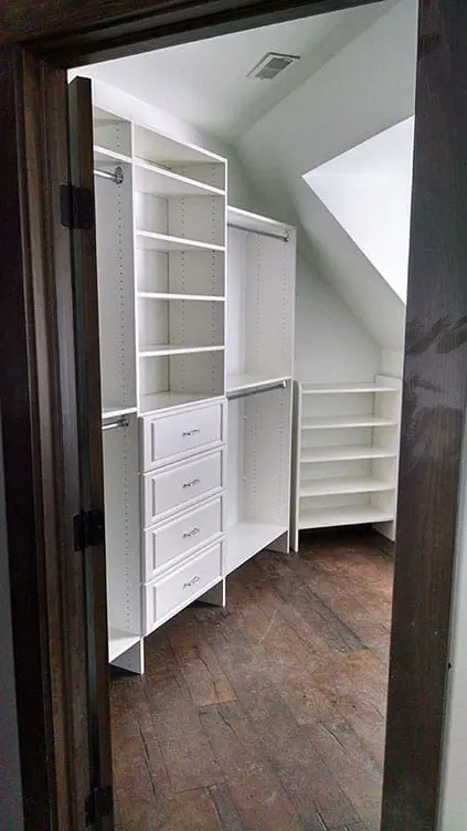 Need a Door and More closet design 8