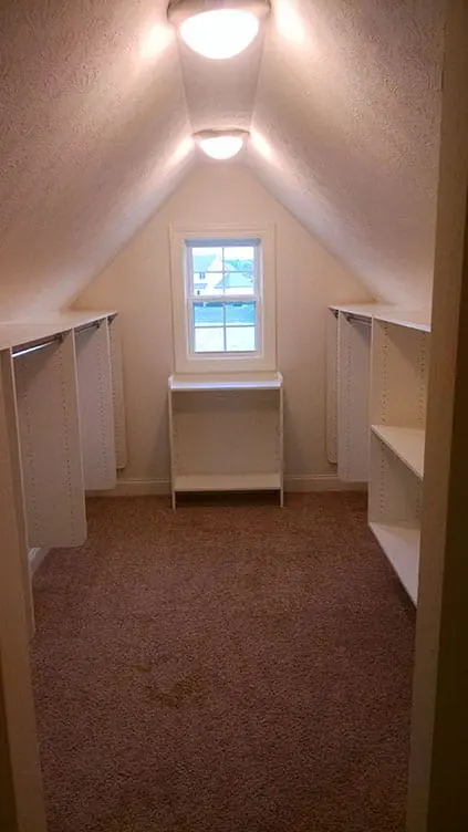 Need a Door and More closet design 9