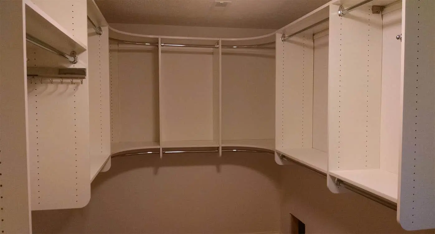 Need a Door and More closet design 11
