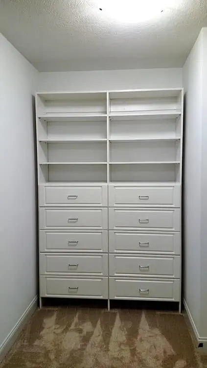 Need a Door and More closet design 6