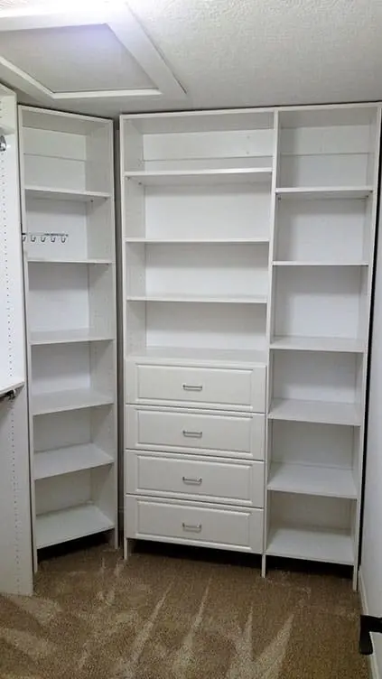 Need a Door and More closet design 4